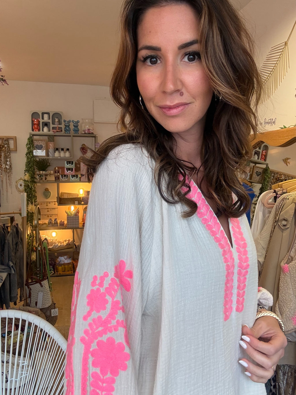 Blouse Ibiza