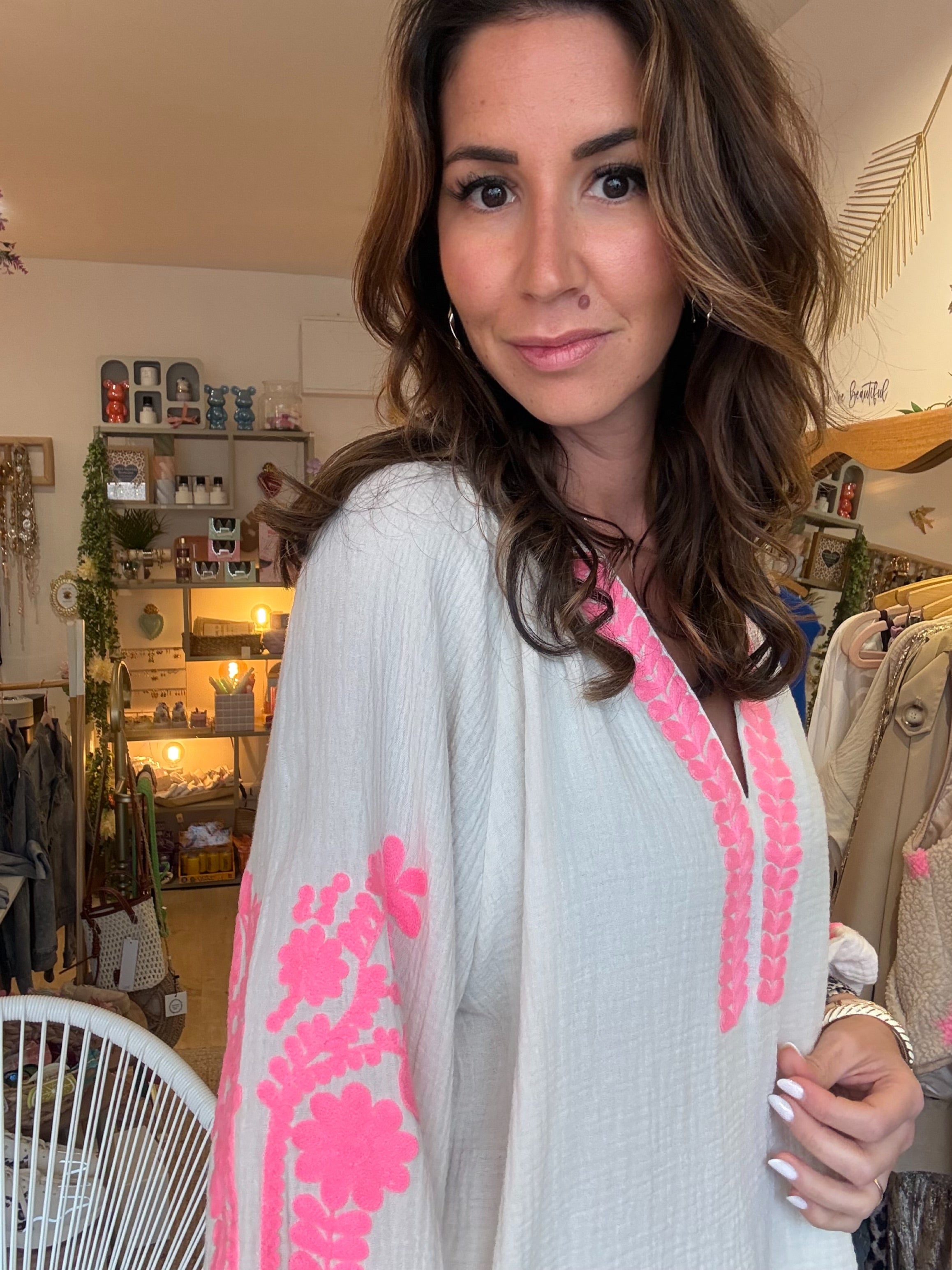 Blouse Ibiza