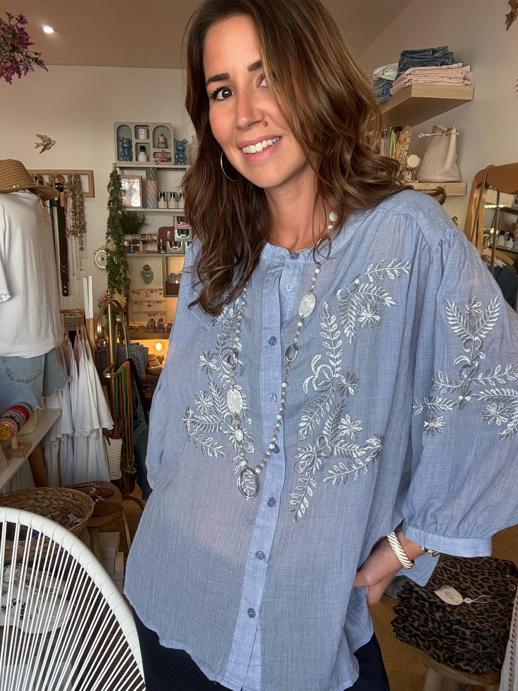 Blouse Paulina