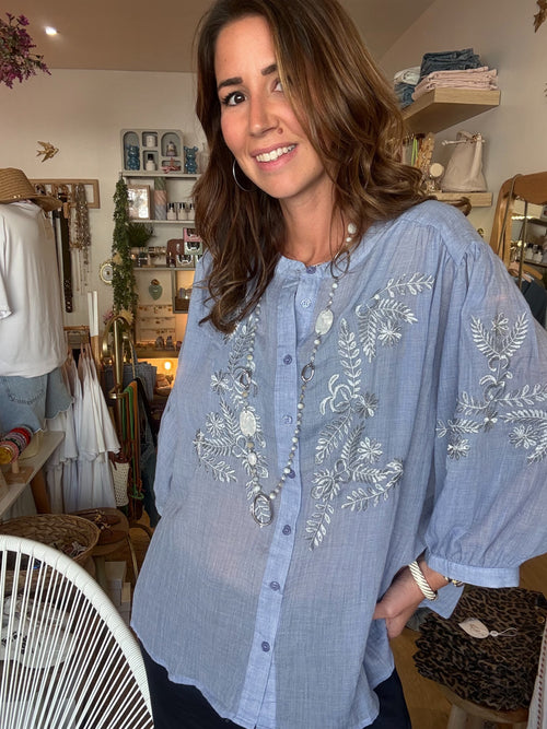 Blouse Paulina