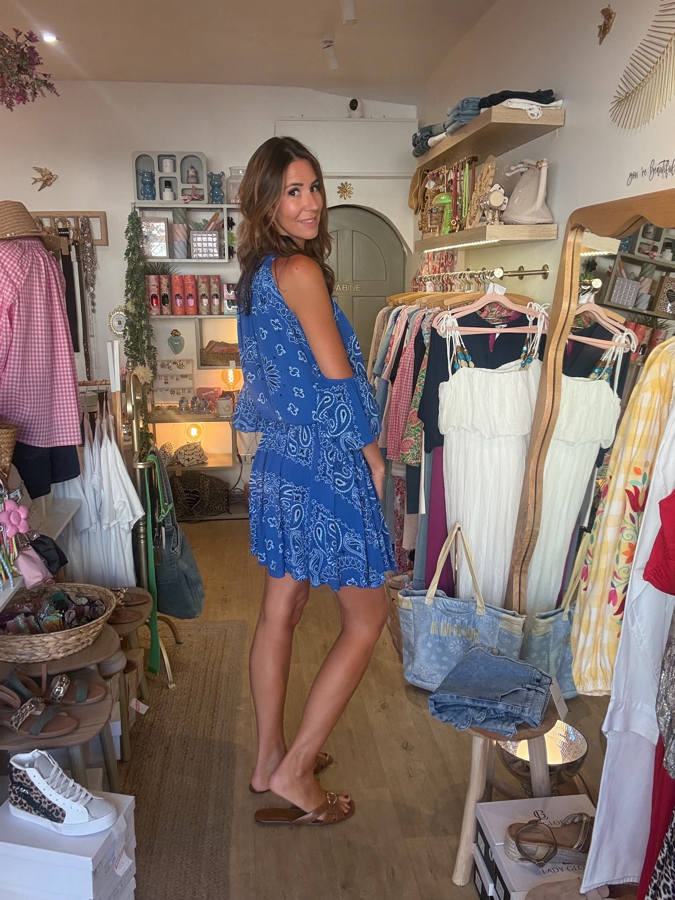 Robe Bandana