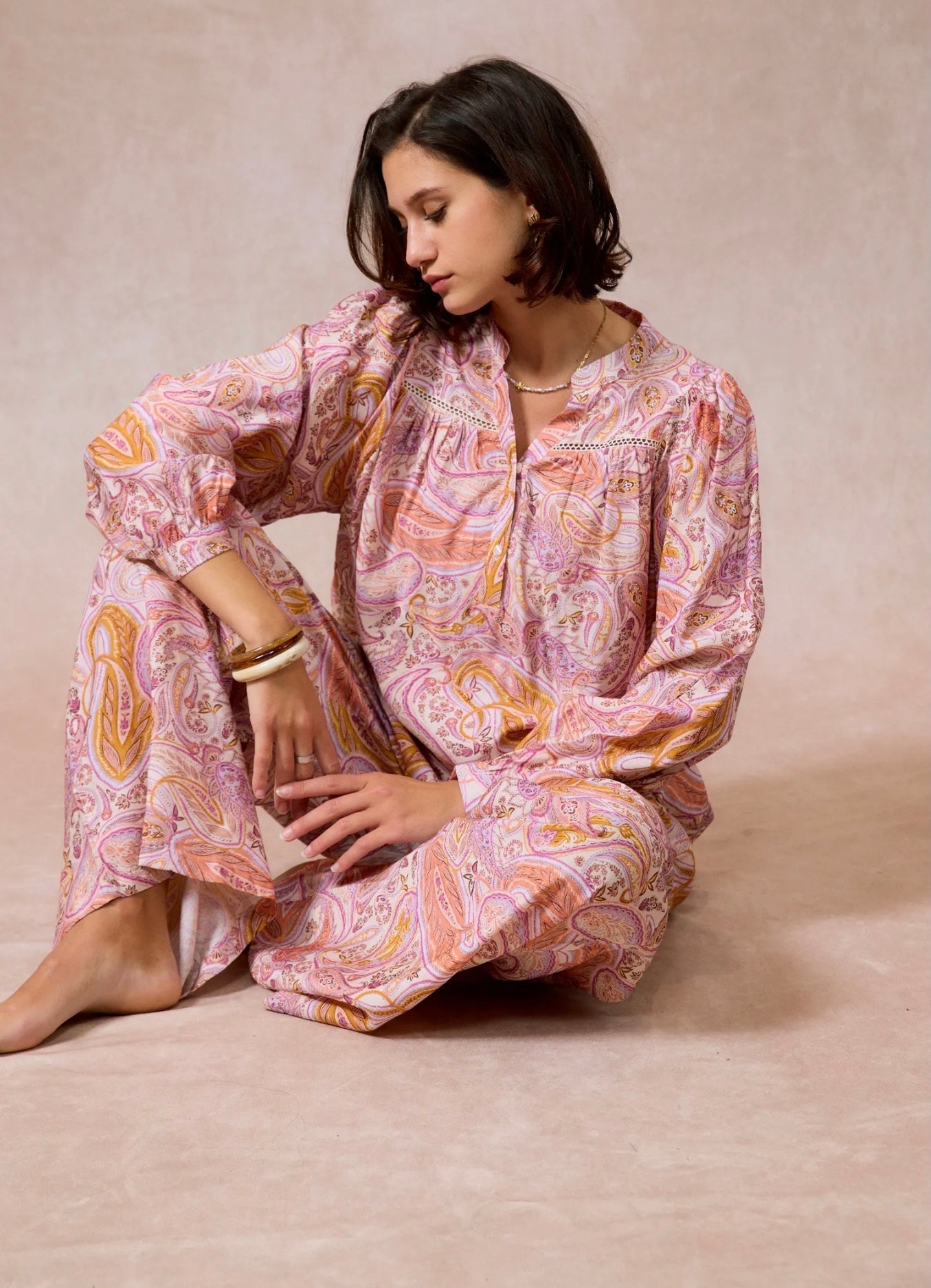 Pantalon Pink