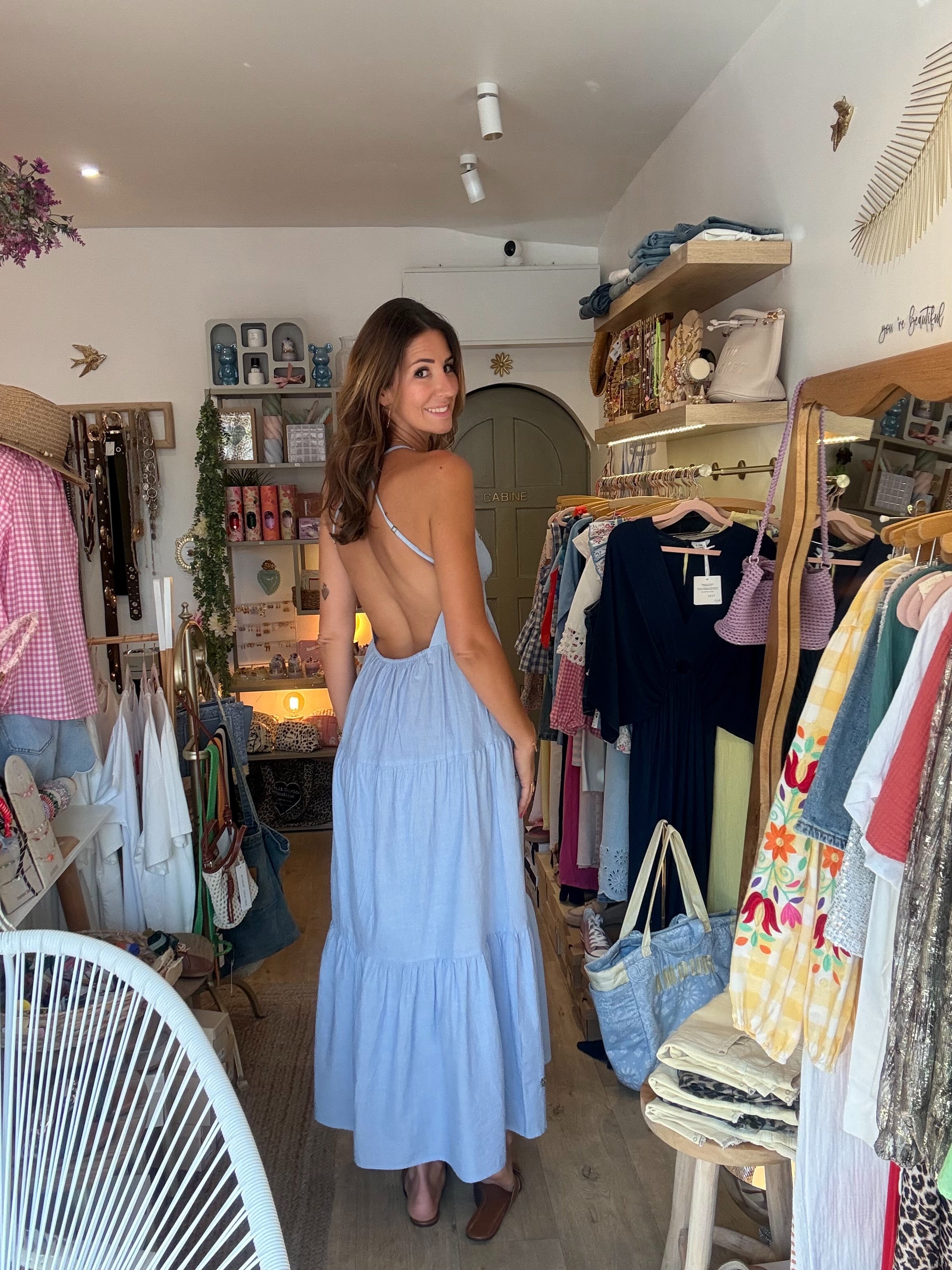 Robe Goia