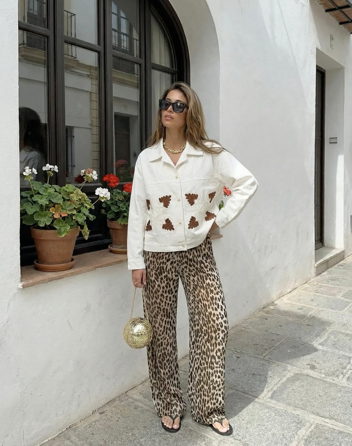 Veste Sophia