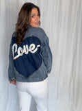 Blouson Love