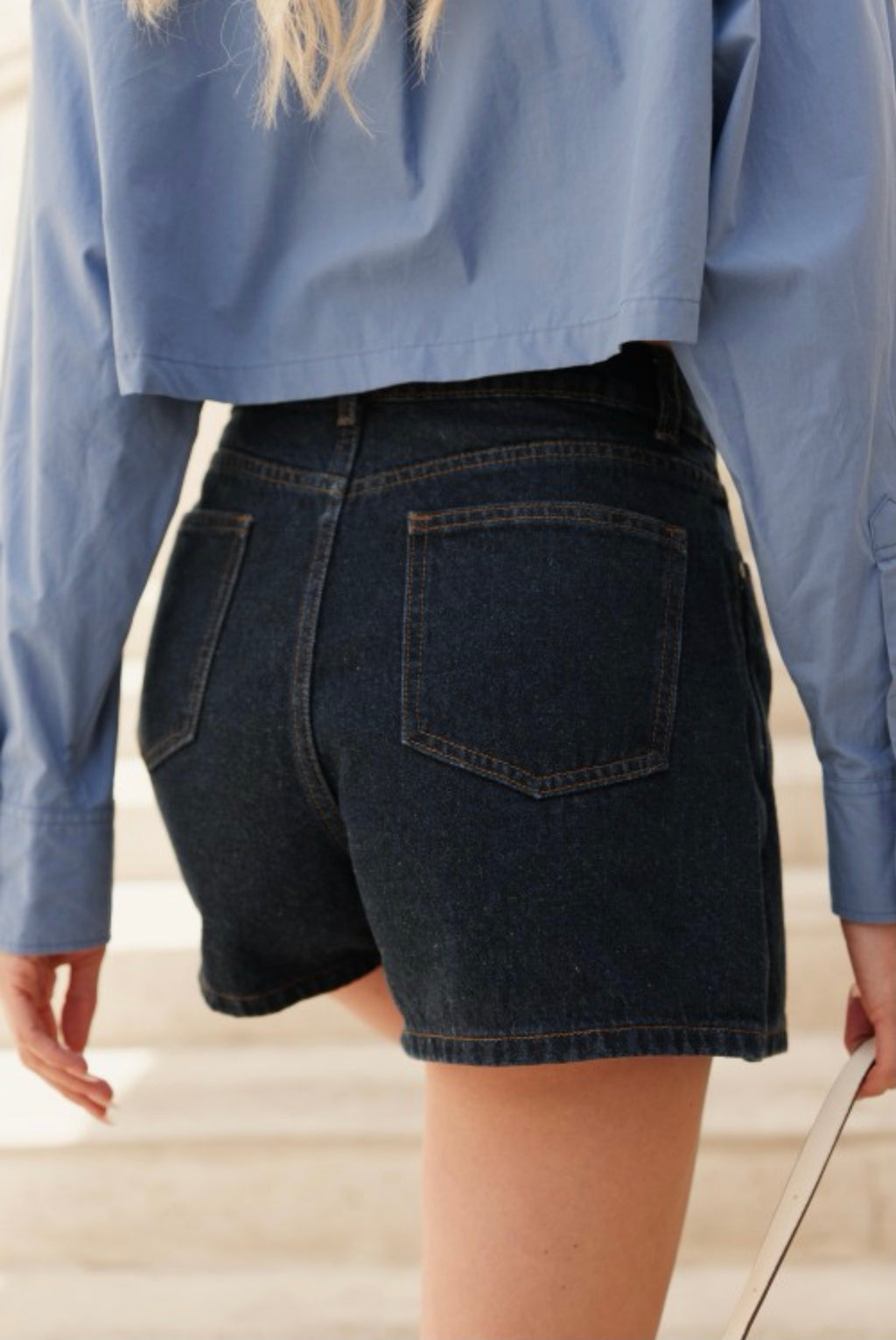 Jupe short Jadene