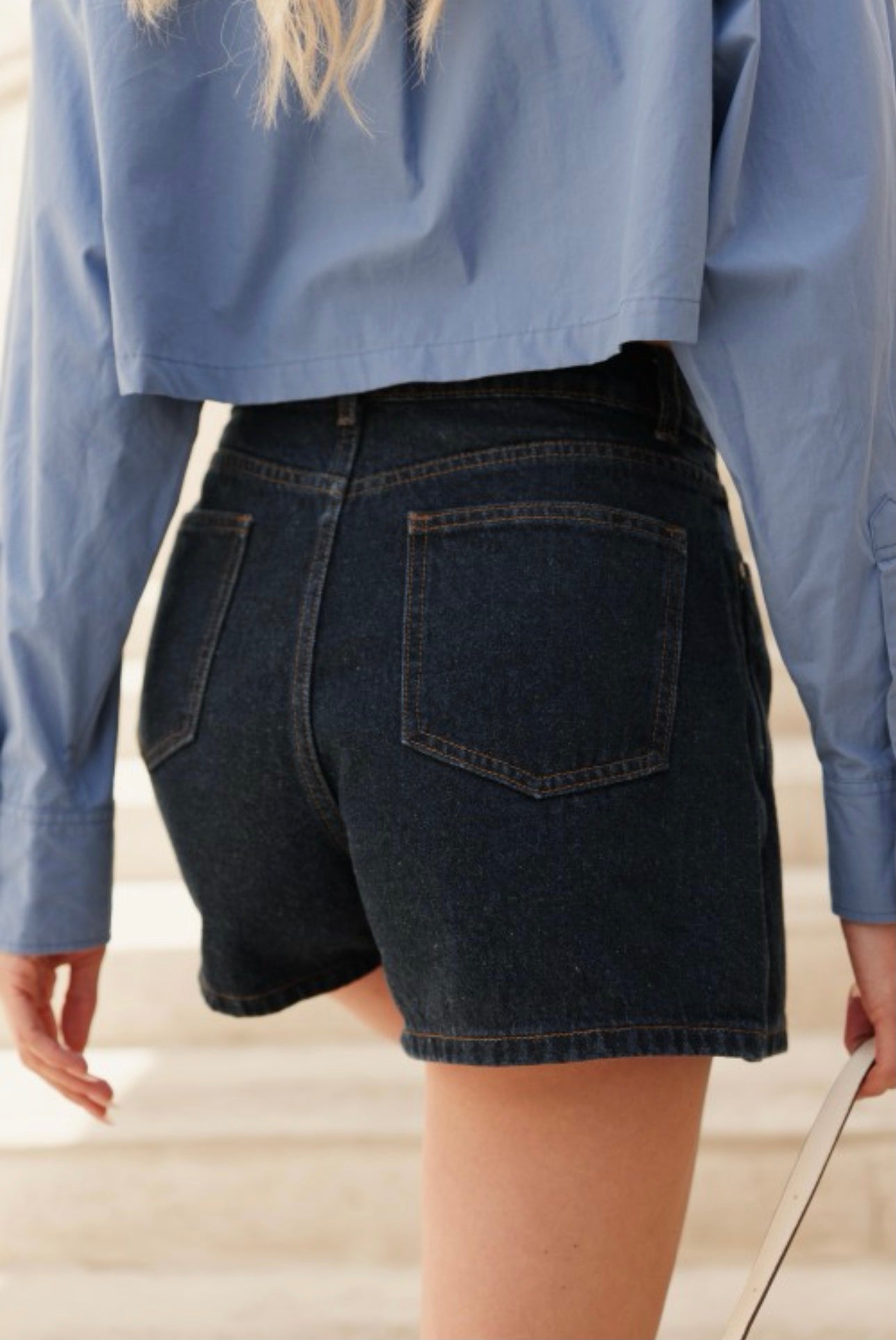 Jupe short Jadene