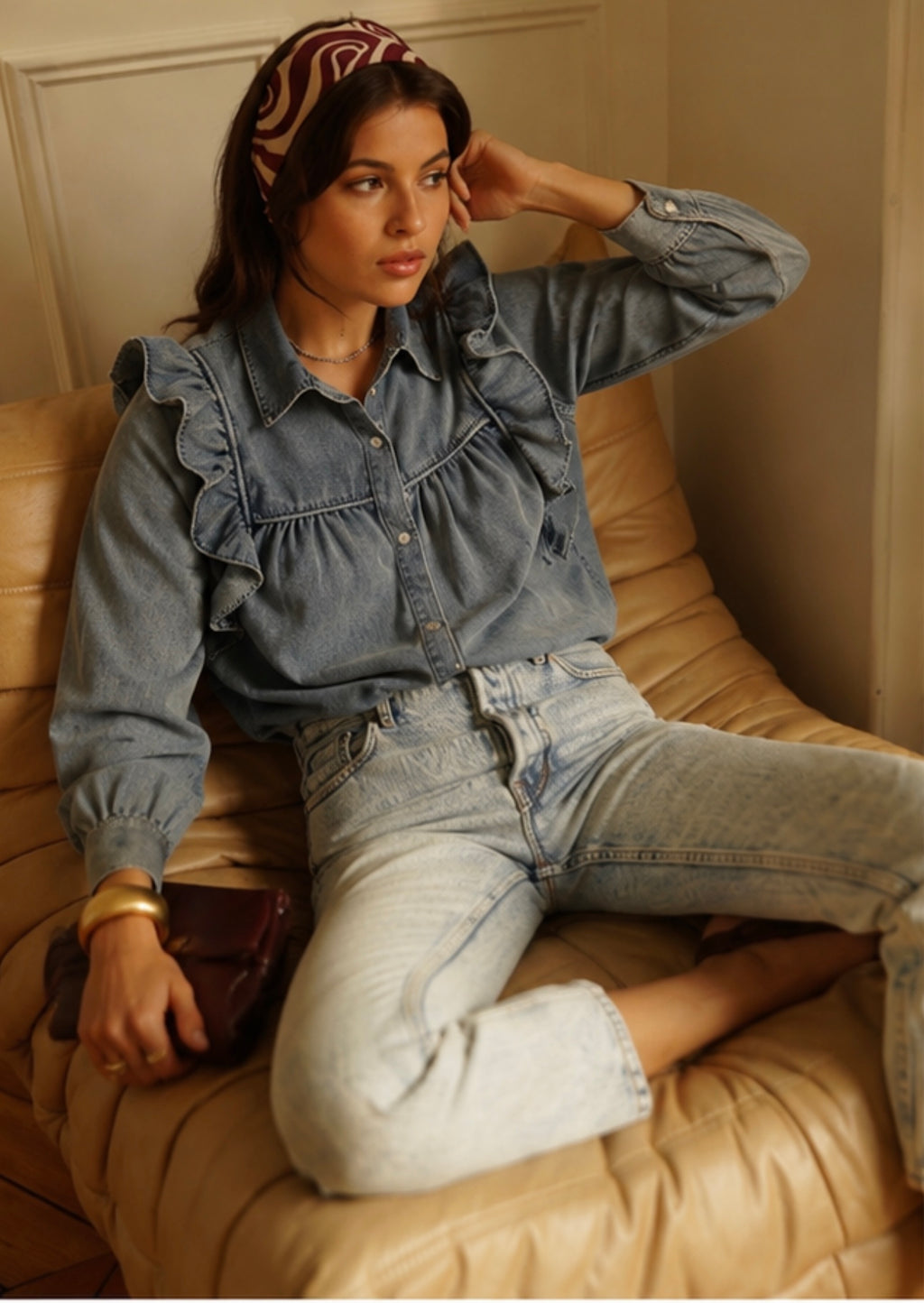 Chemise Lily