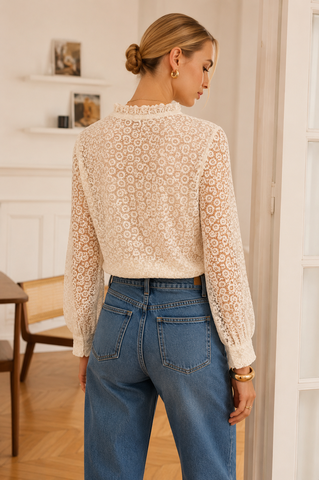 Chemise Flora