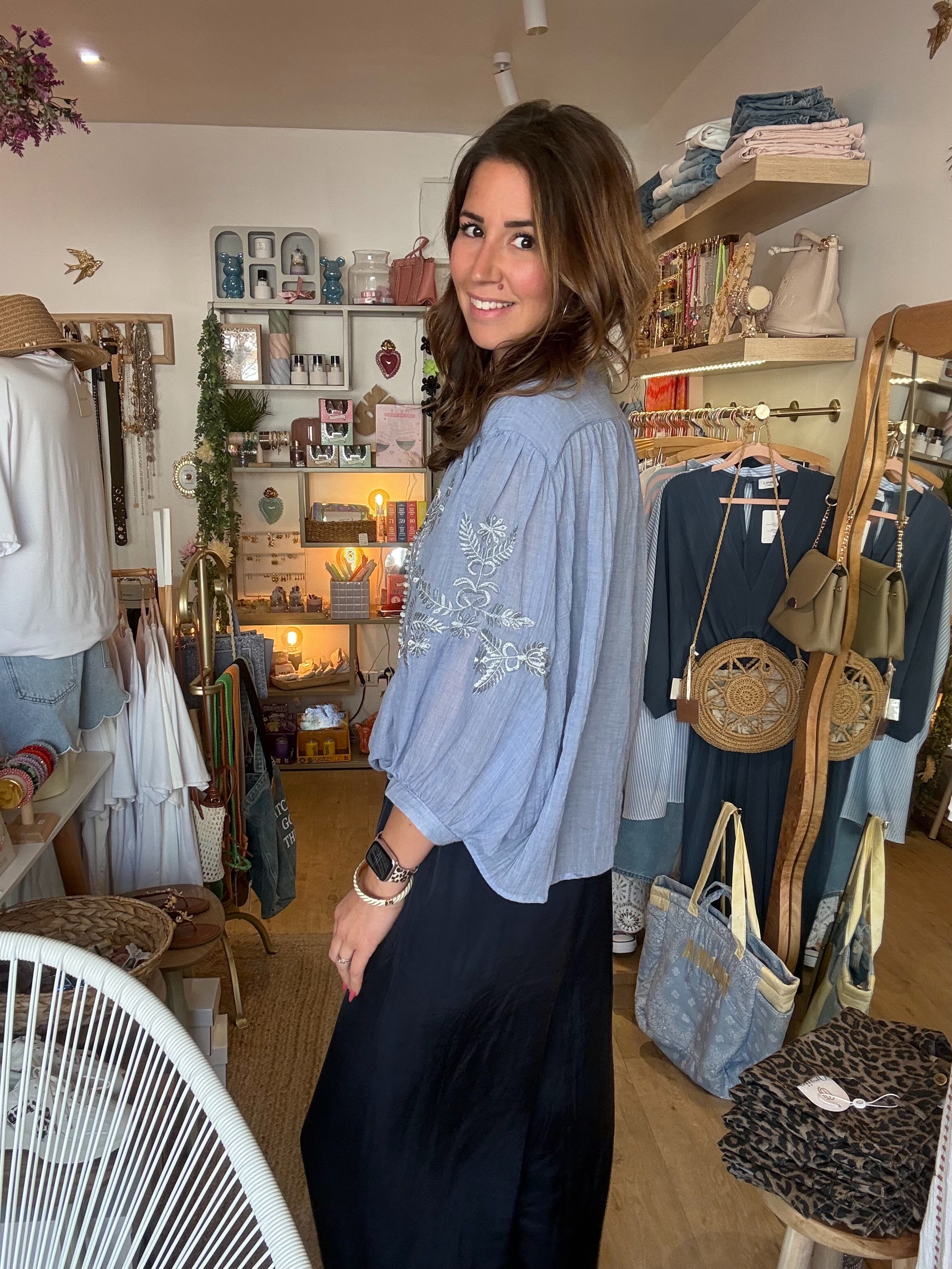 Blouse Paulina