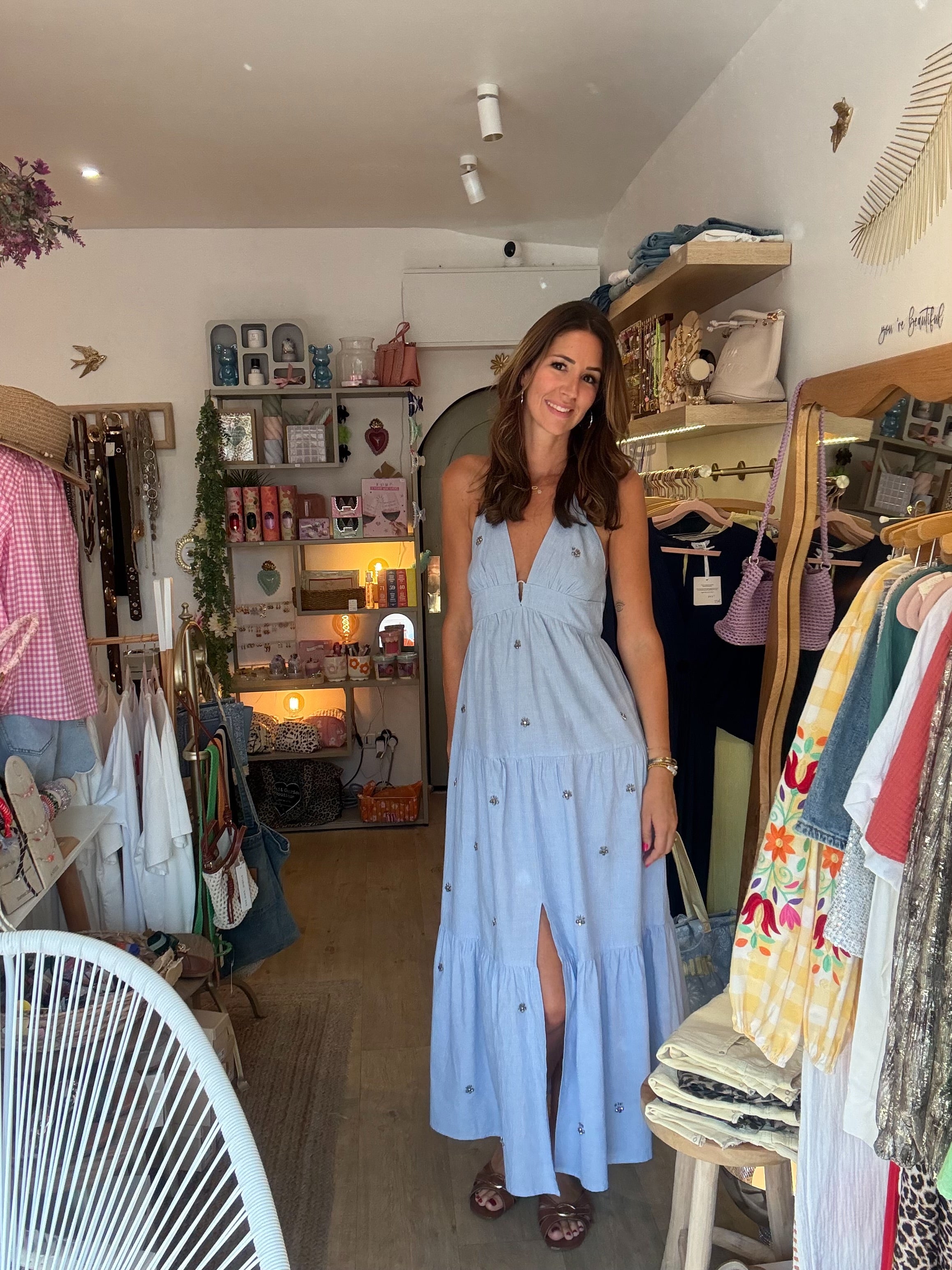 Robe Goia