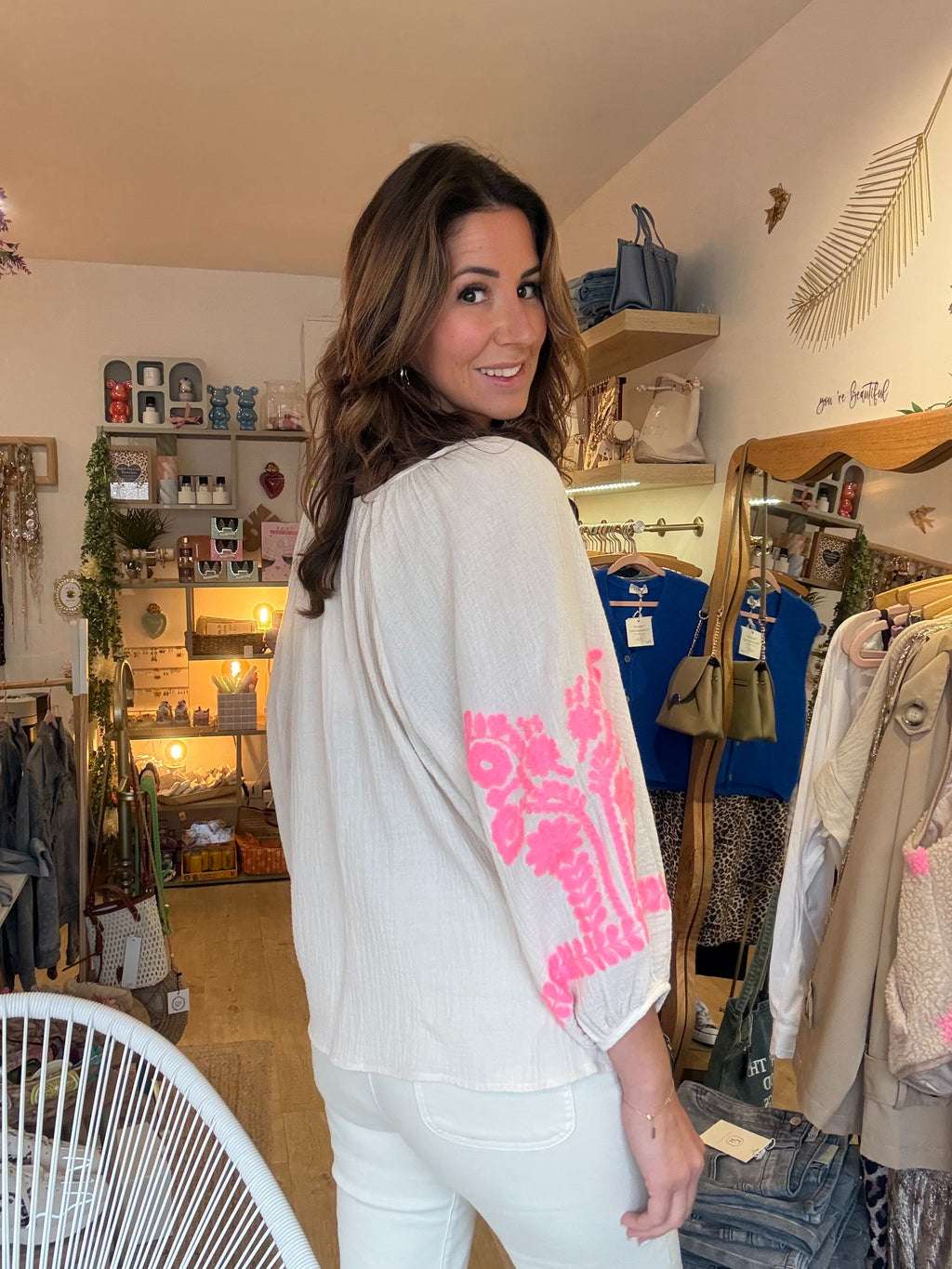 Blouse Ibiza
