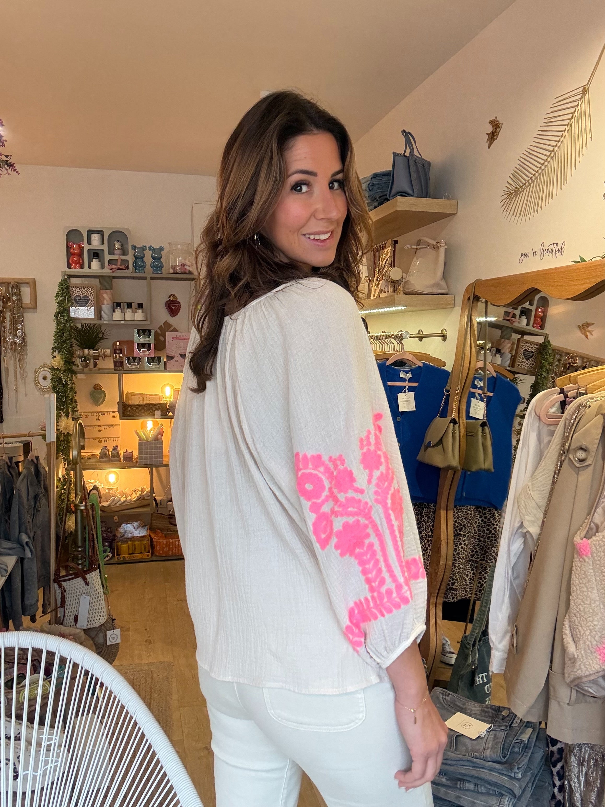 Blouse Ibiza