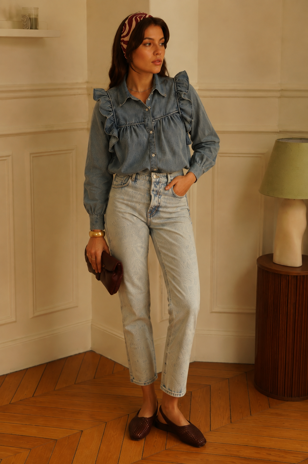 Chemise Lily