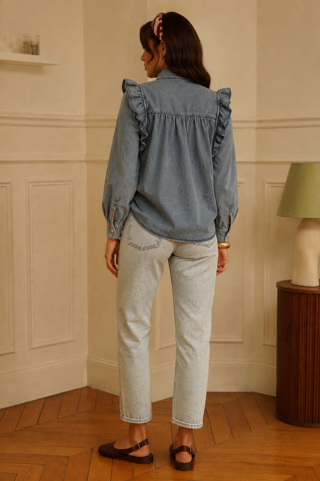 Chemise Lily