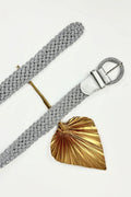 Ceinture Argentée
