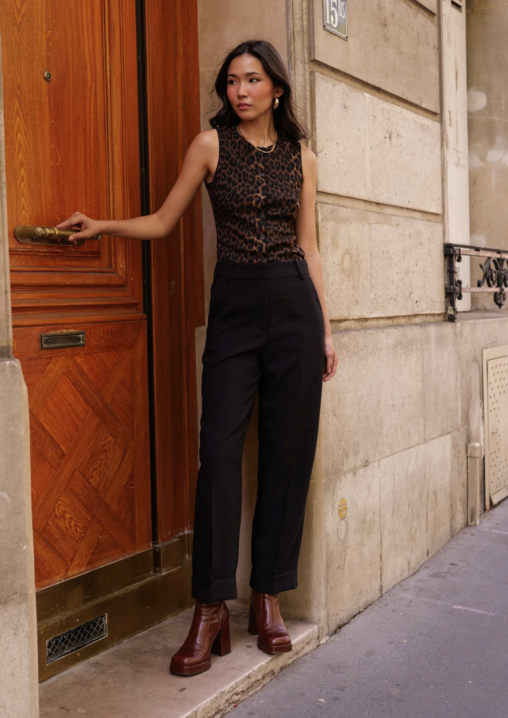 Pantalon Stanley