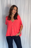 Gilet Corail