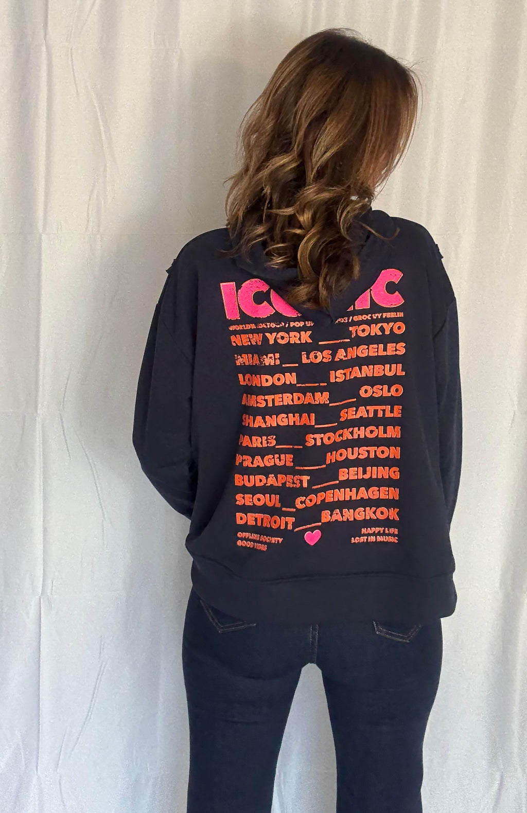 Sweat Iconic