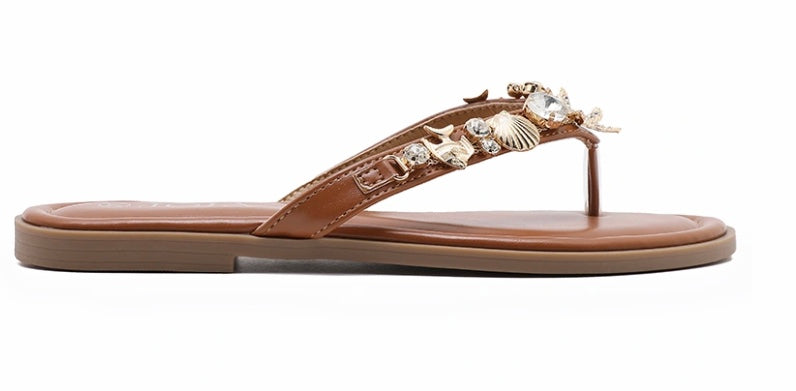 Sandales Bijoux