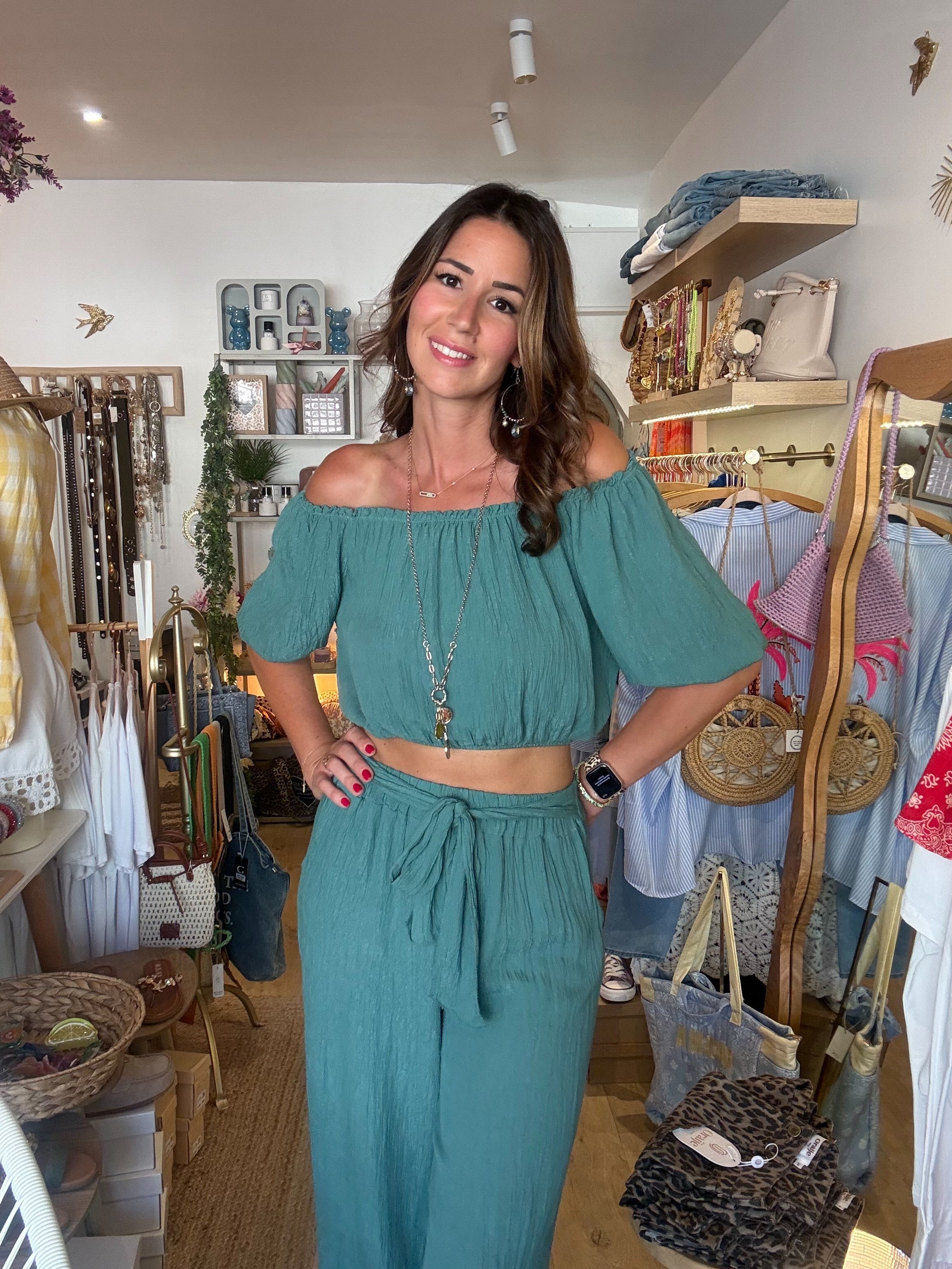 Ensemble Esmeralda