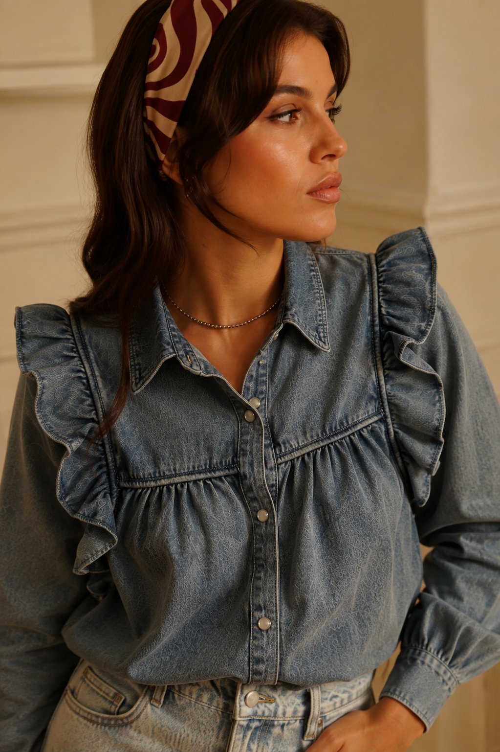 Chemise Lily
