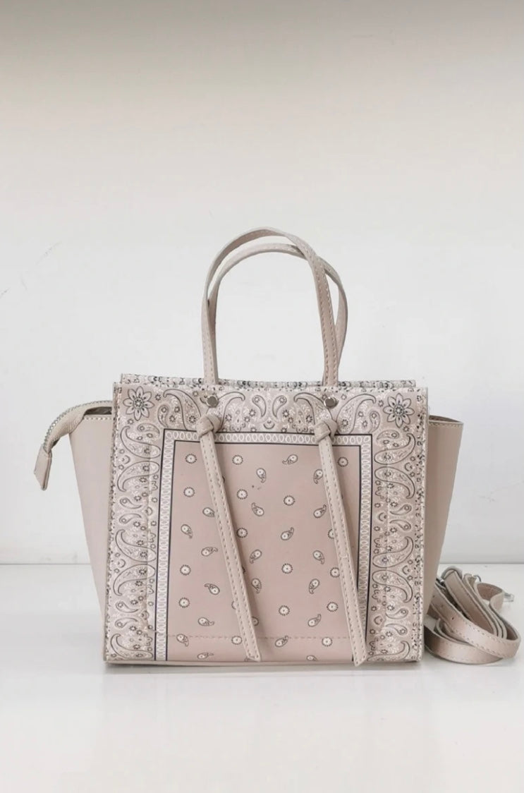 Sac Bandana Beige