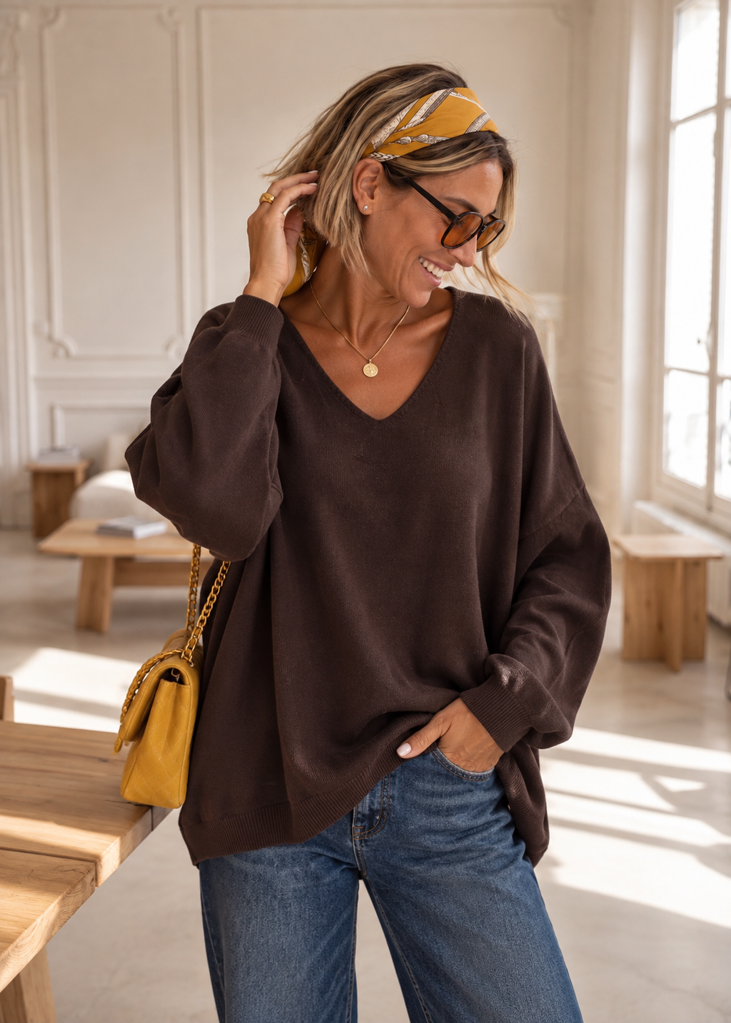 Pull ICONIC Choco