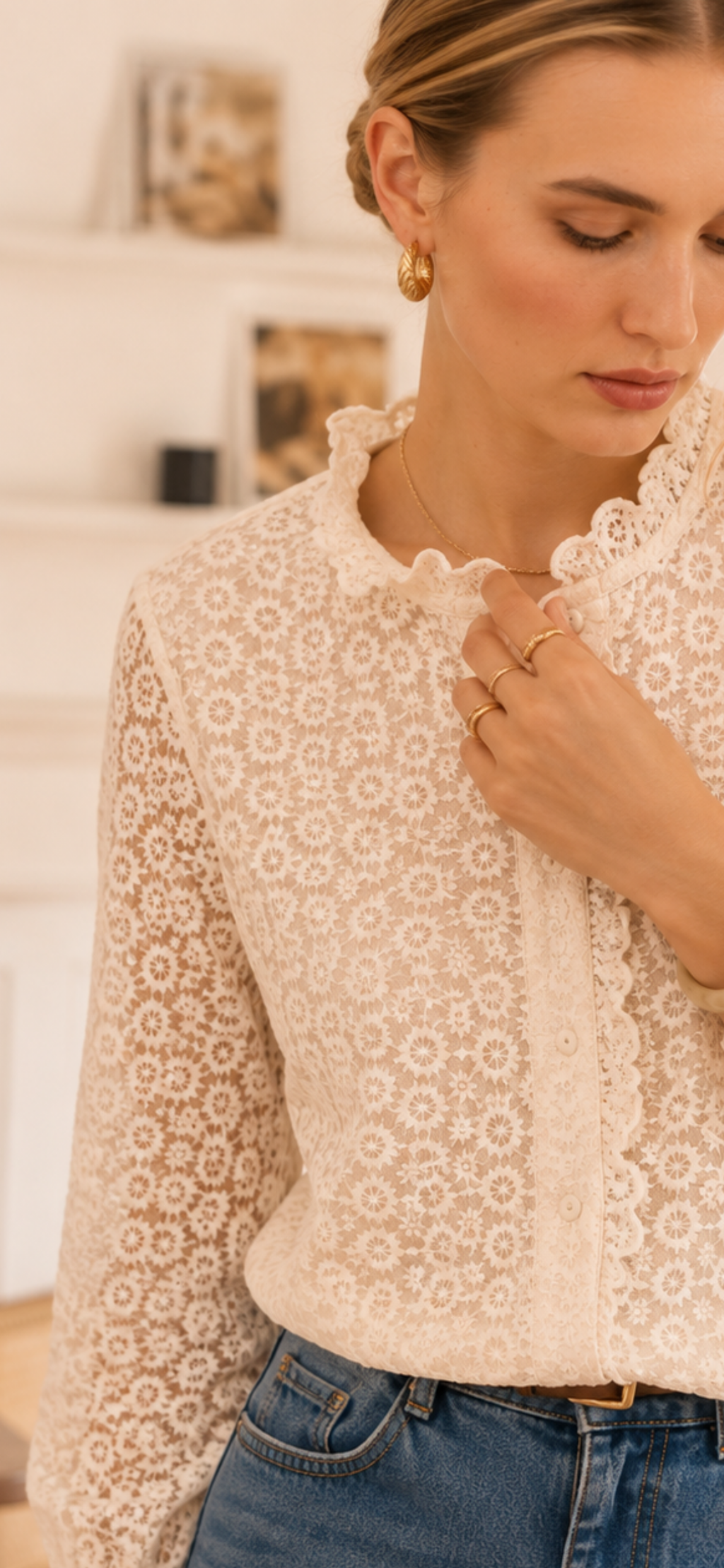Chemise Flora