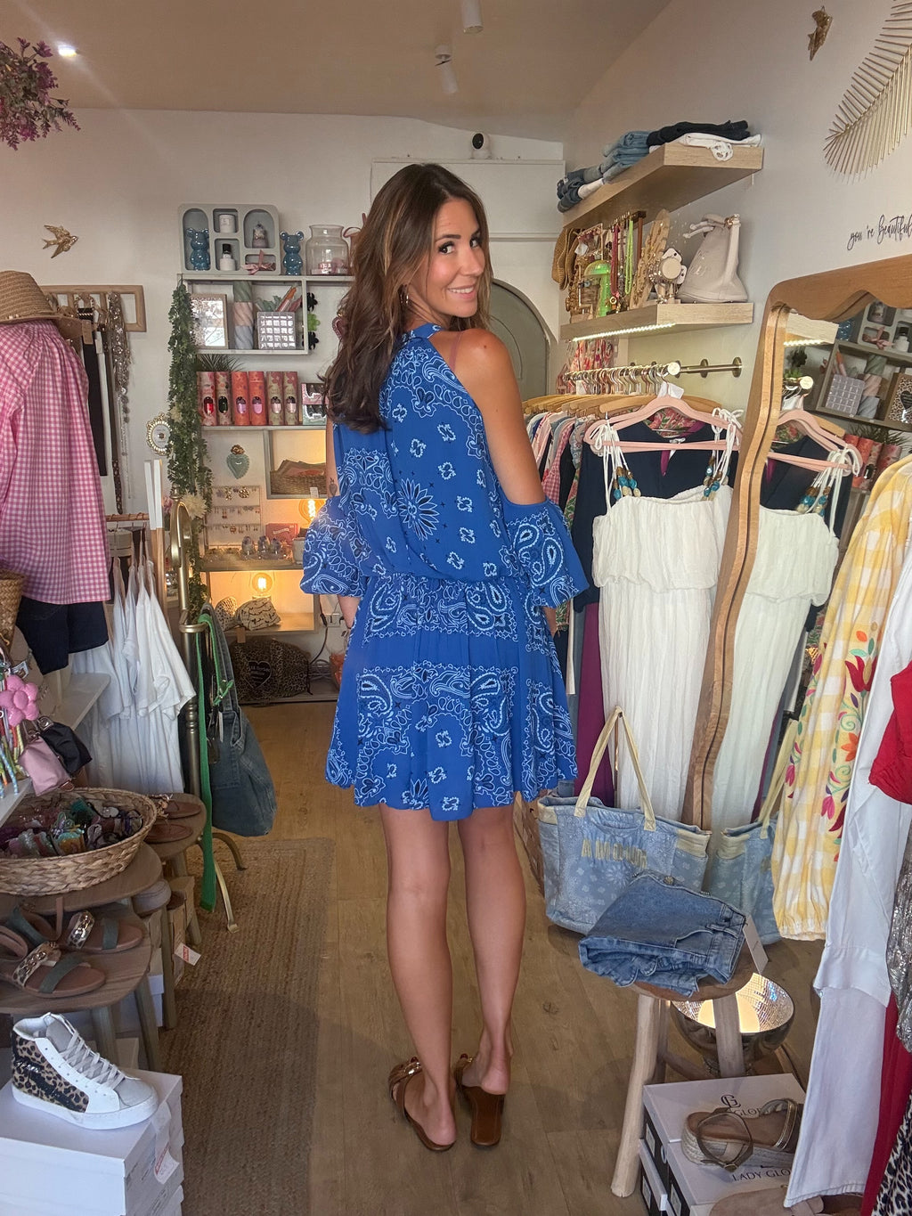 Robe Bandana