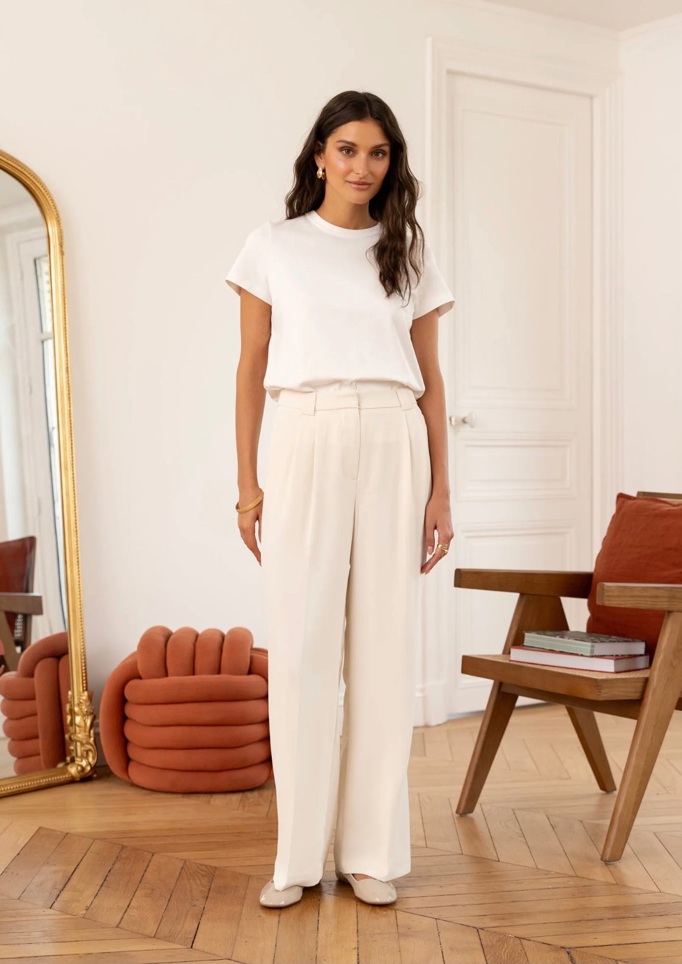 Pantalon Constance