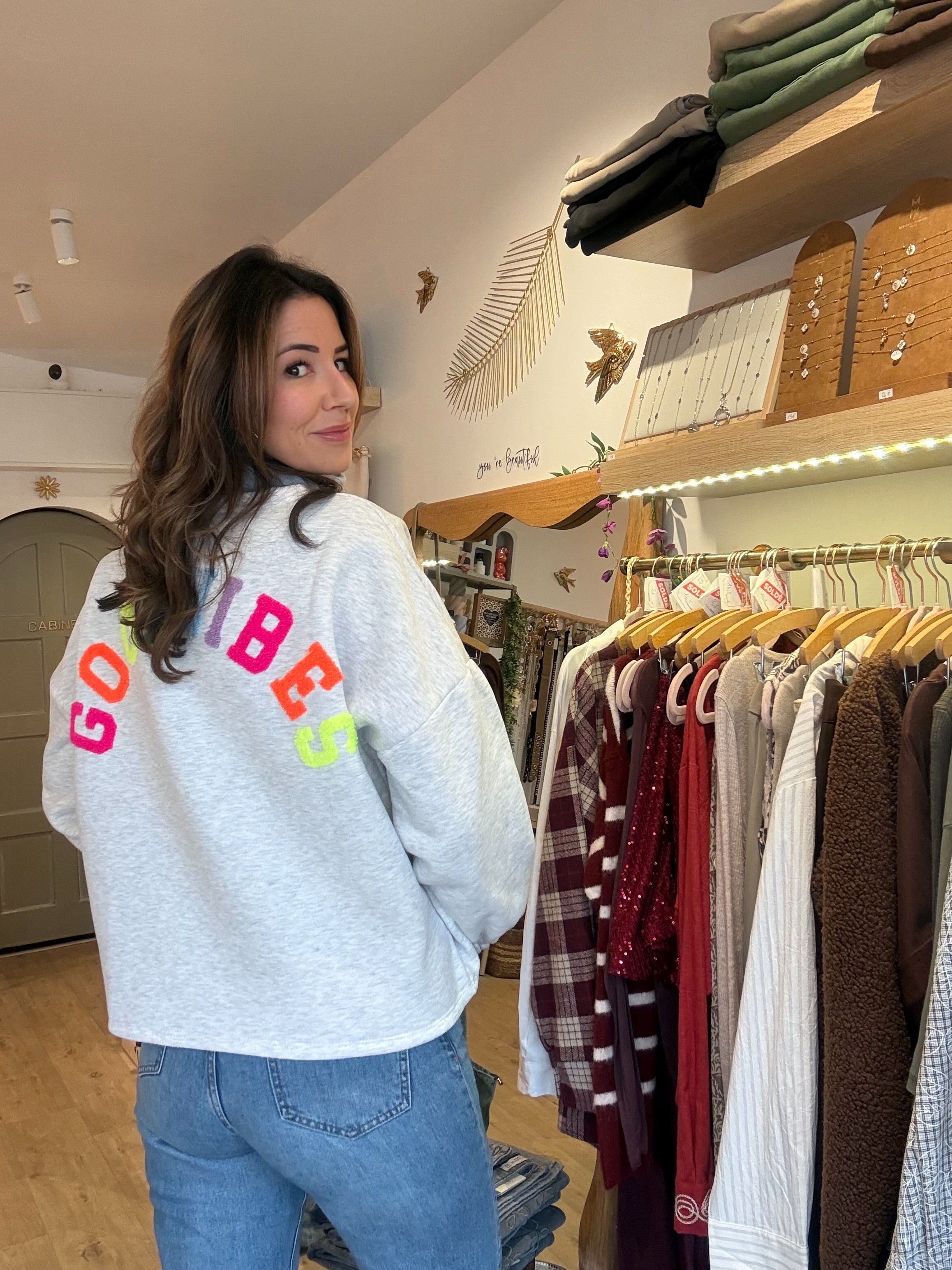 Sweat GOODVIBES