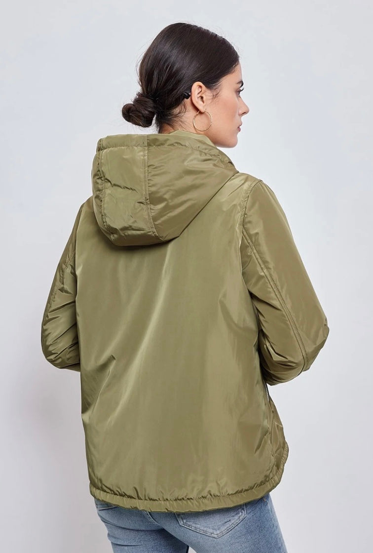 Parka Courte