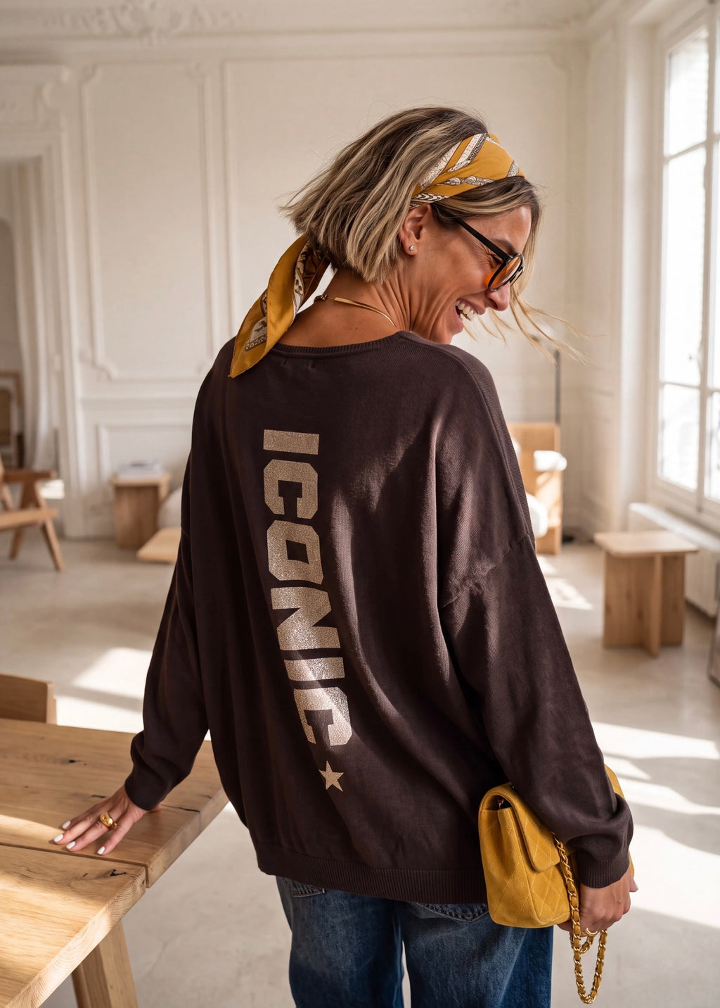 Pull ICONIC Choco
