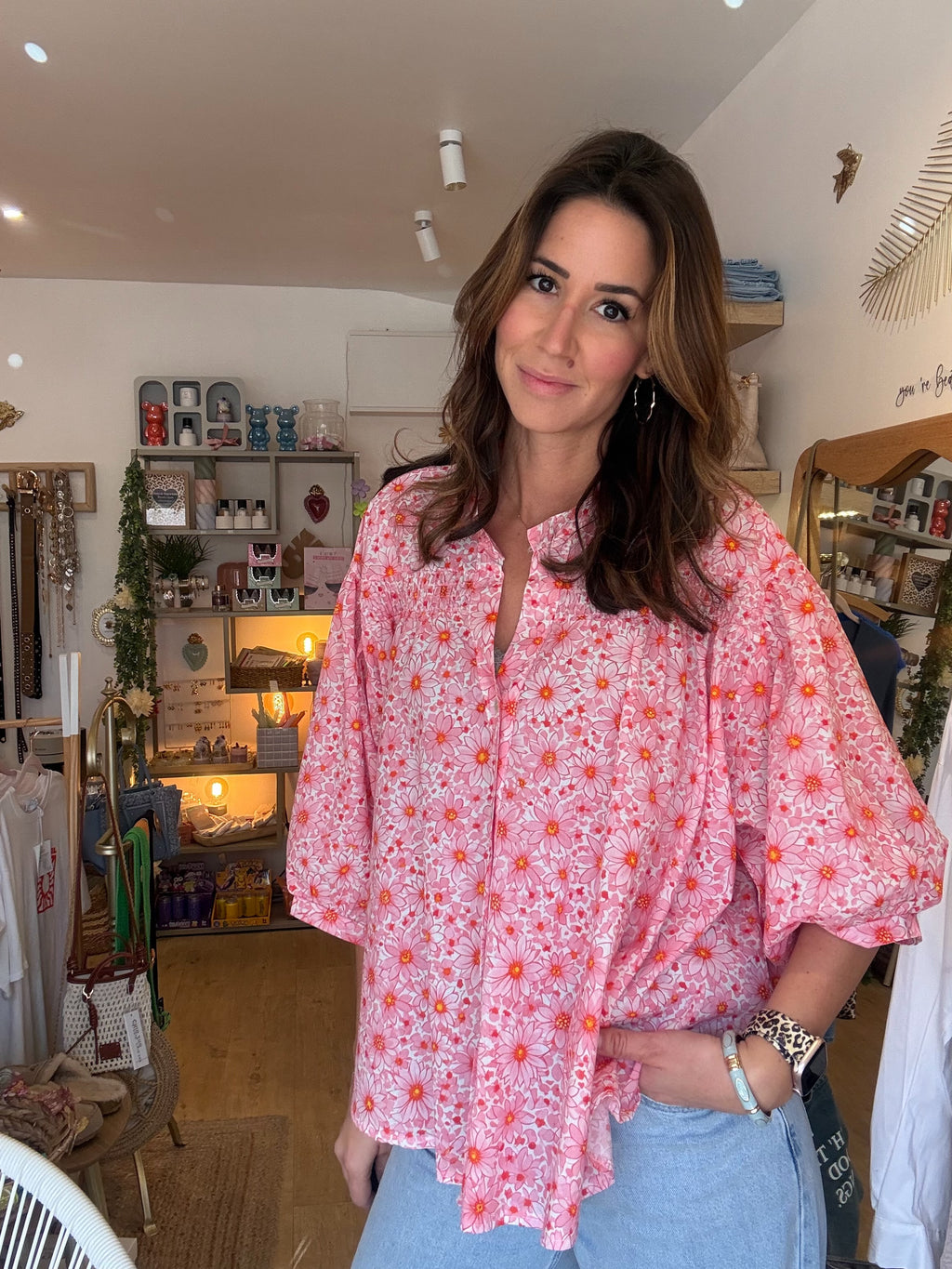 Blouse SPRING