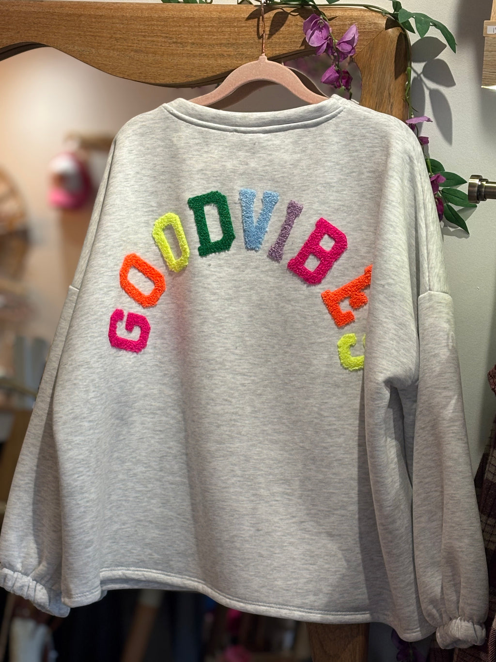 Sweat GOODVIBES