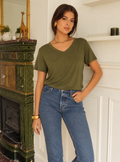 T-shirt Kaki