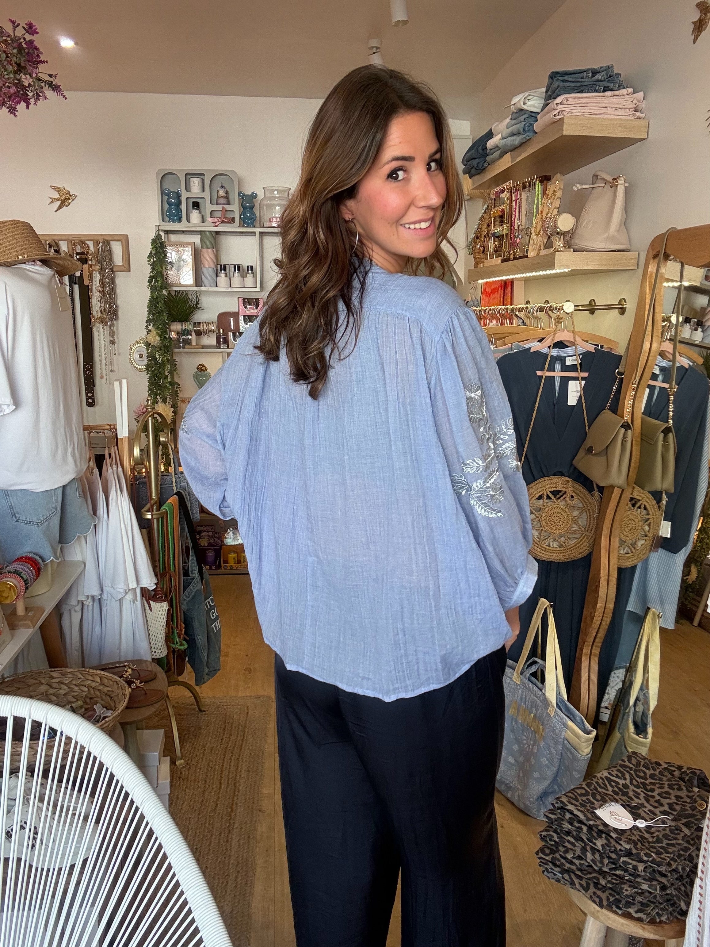 Blouse Paulina