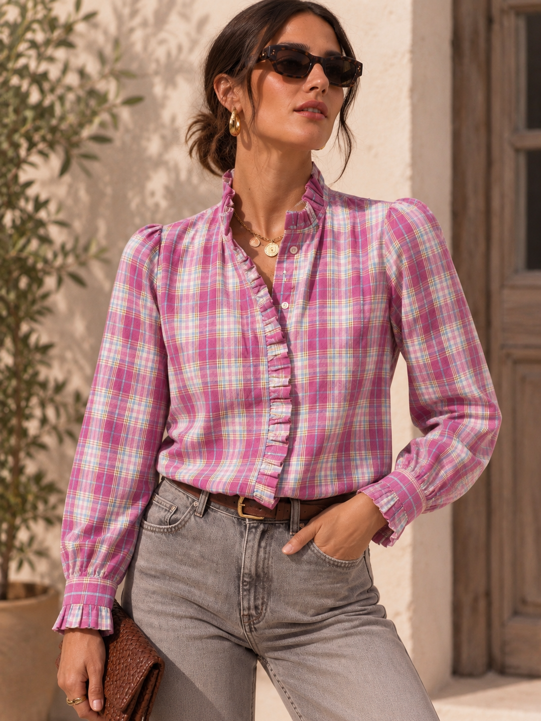 Chemise Caro