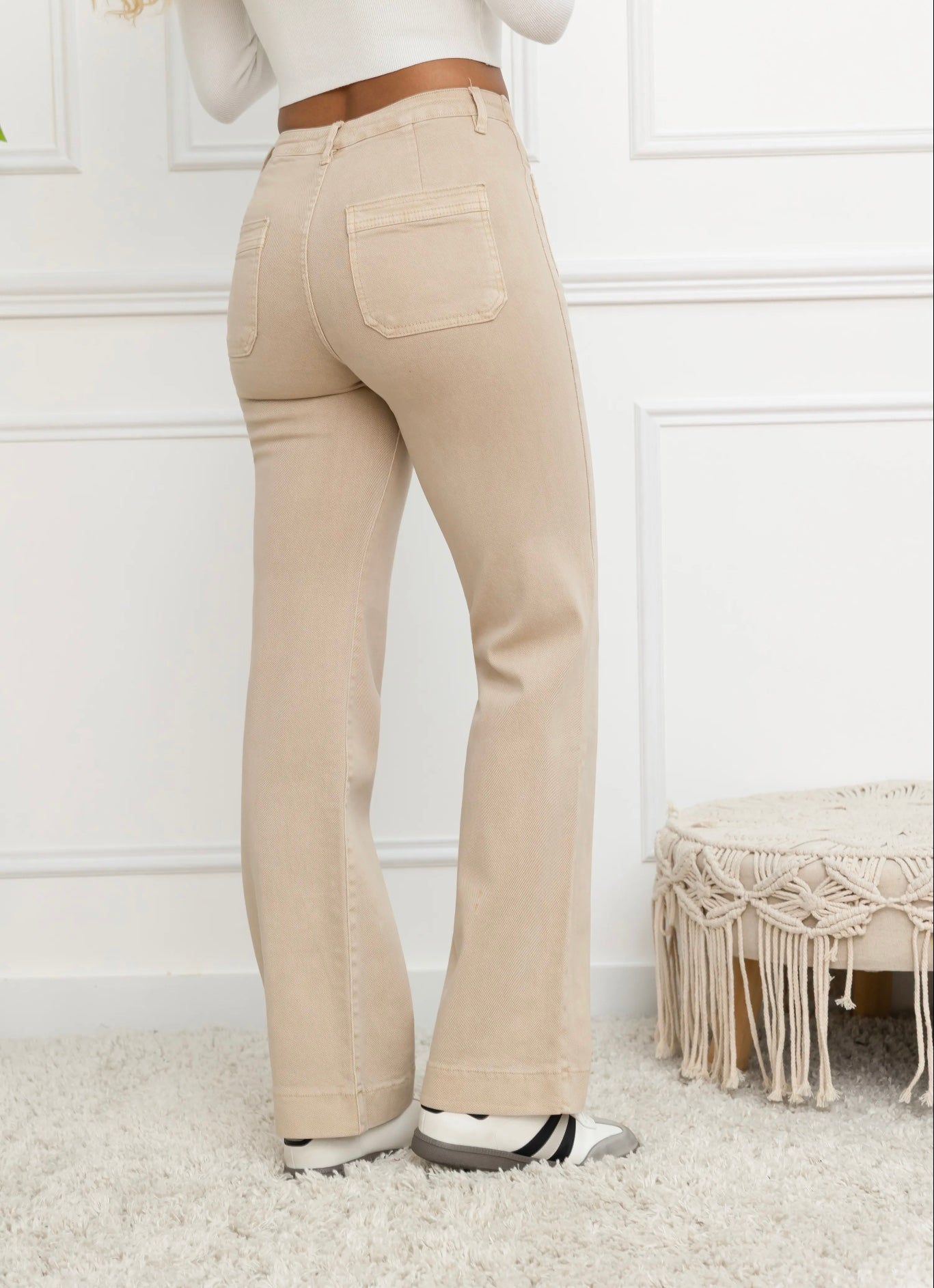 Jean Beige