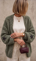 Gilet Ginette Kaki