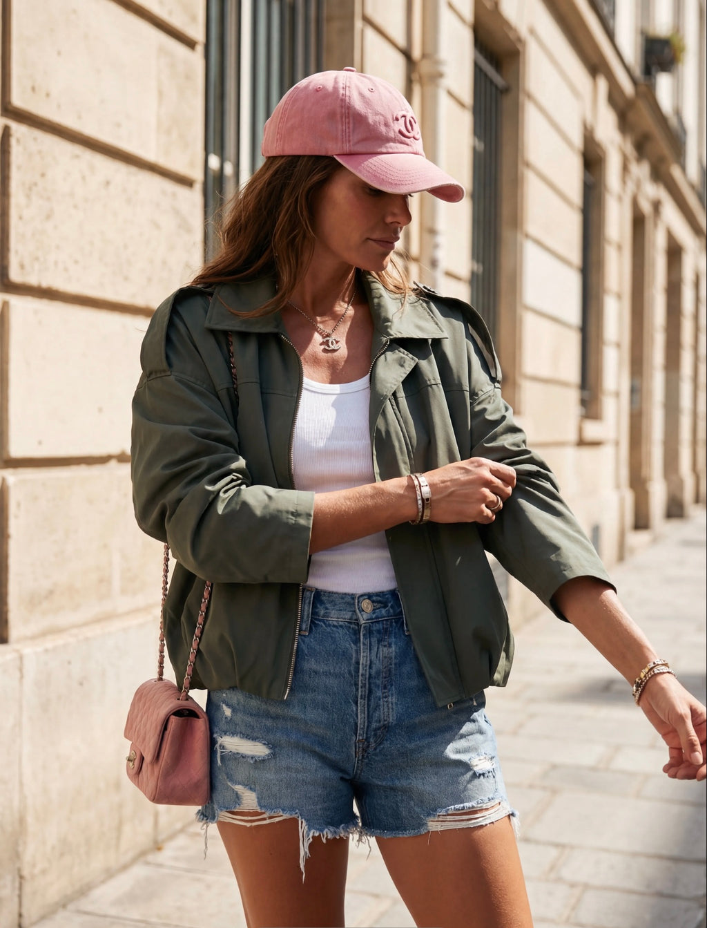 Veste April