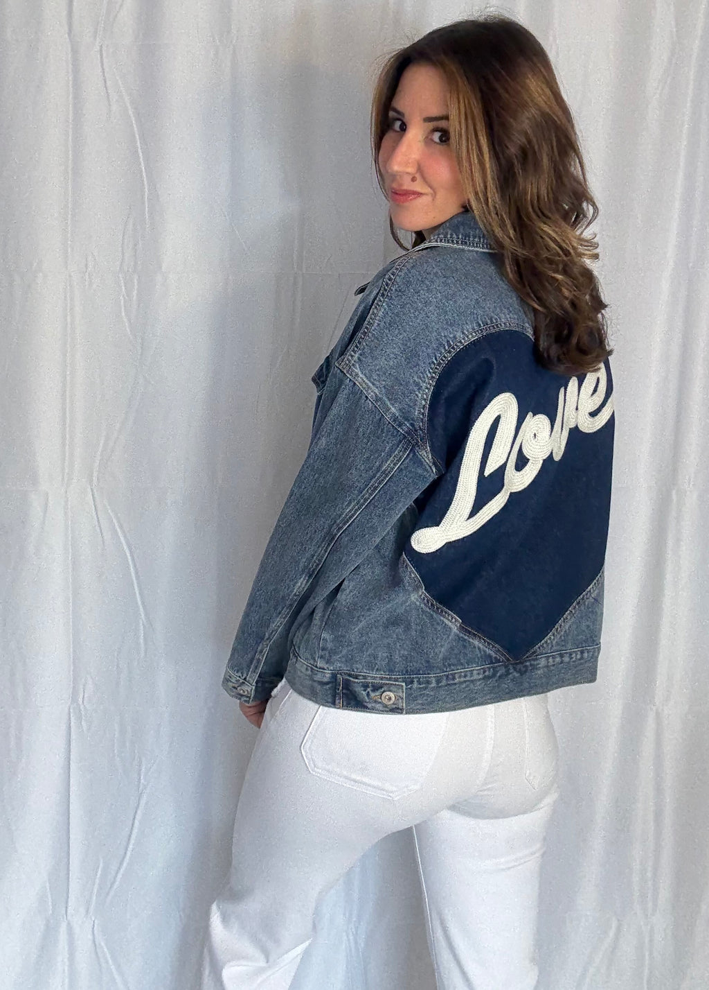 Blouson Love