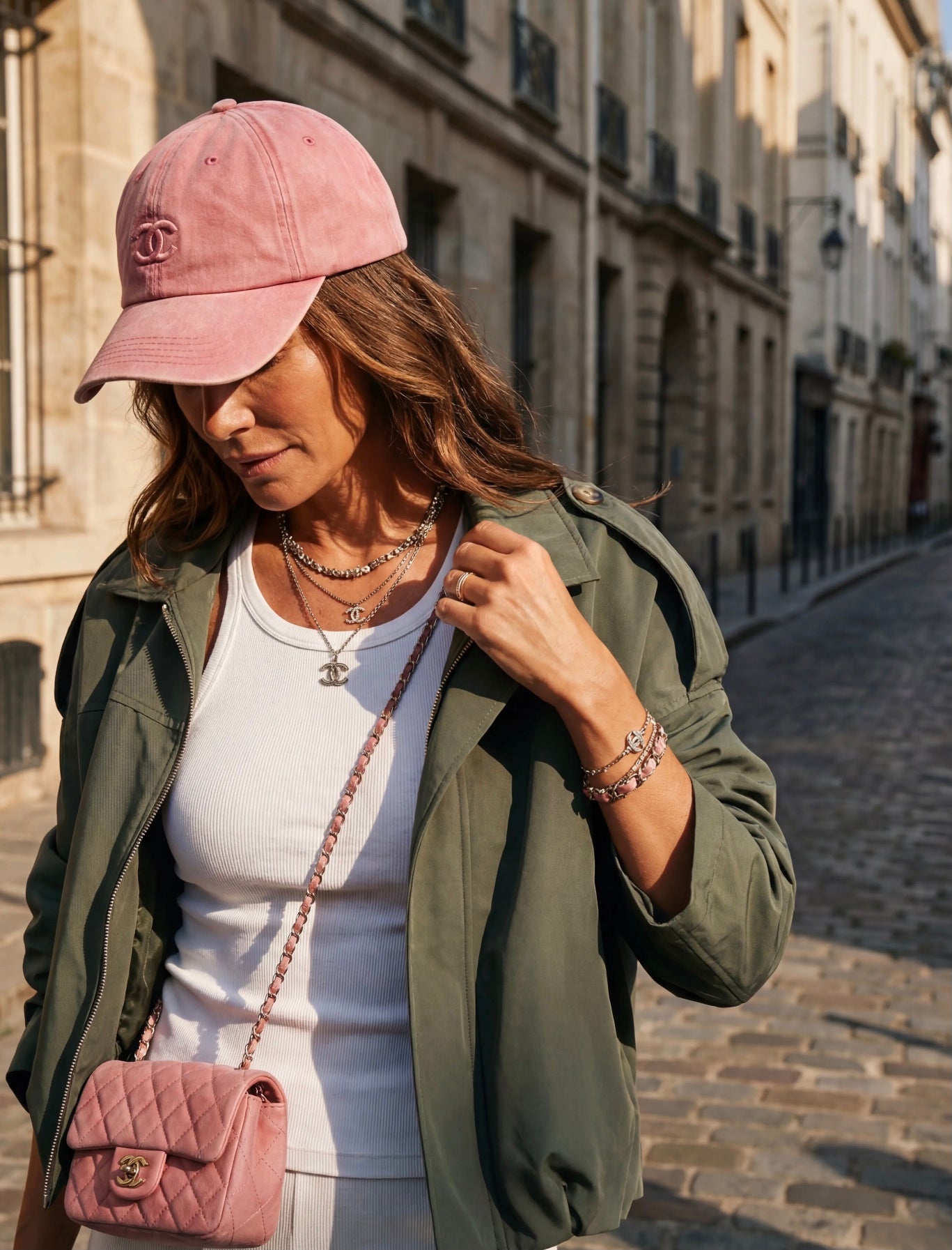 Veste April
