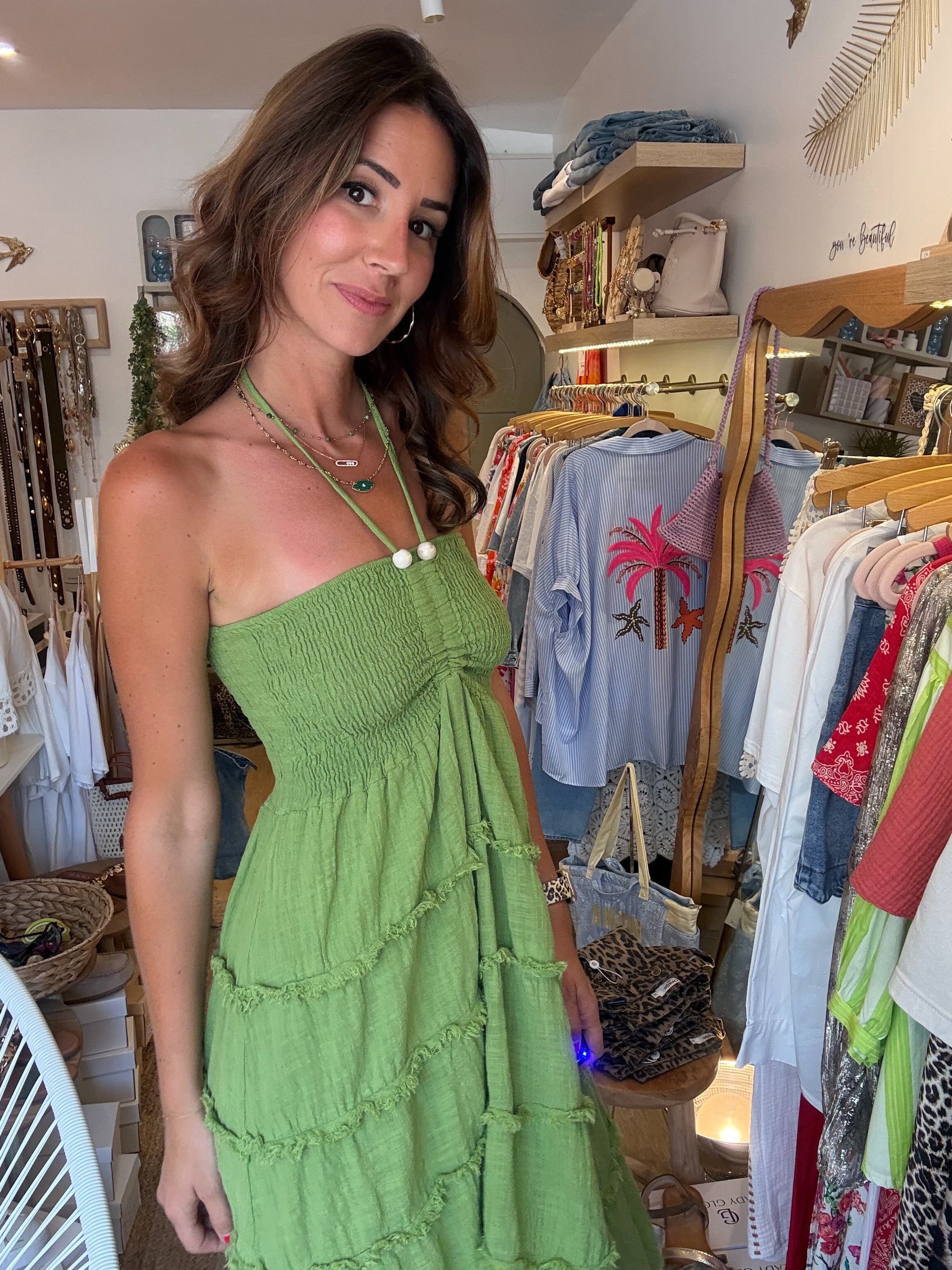 Robe Etienne
