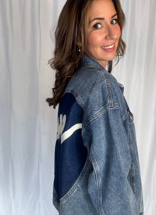 Blouson Love