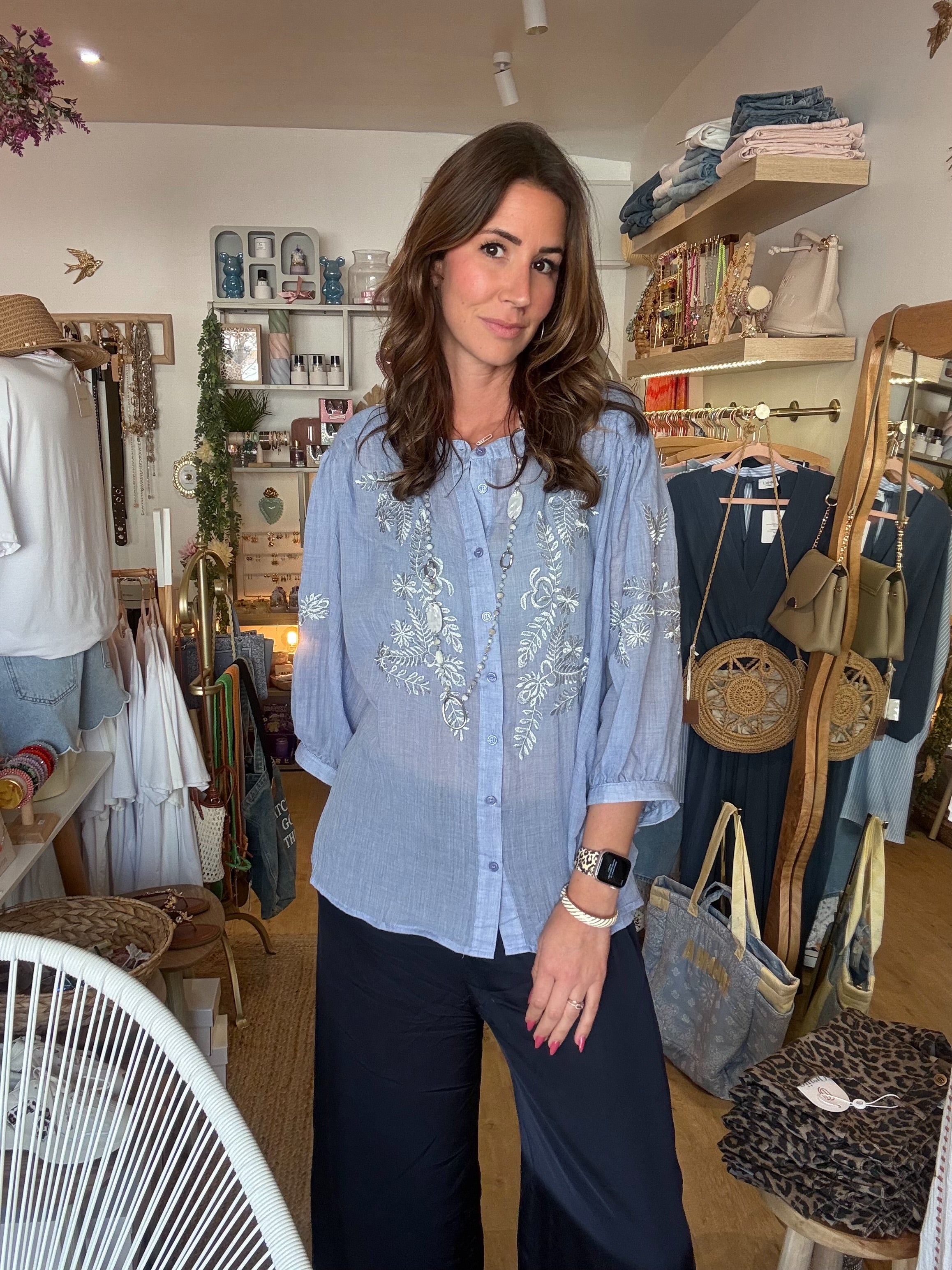 Blouse Paulina