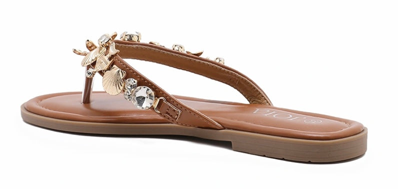 Sandales Bijoux