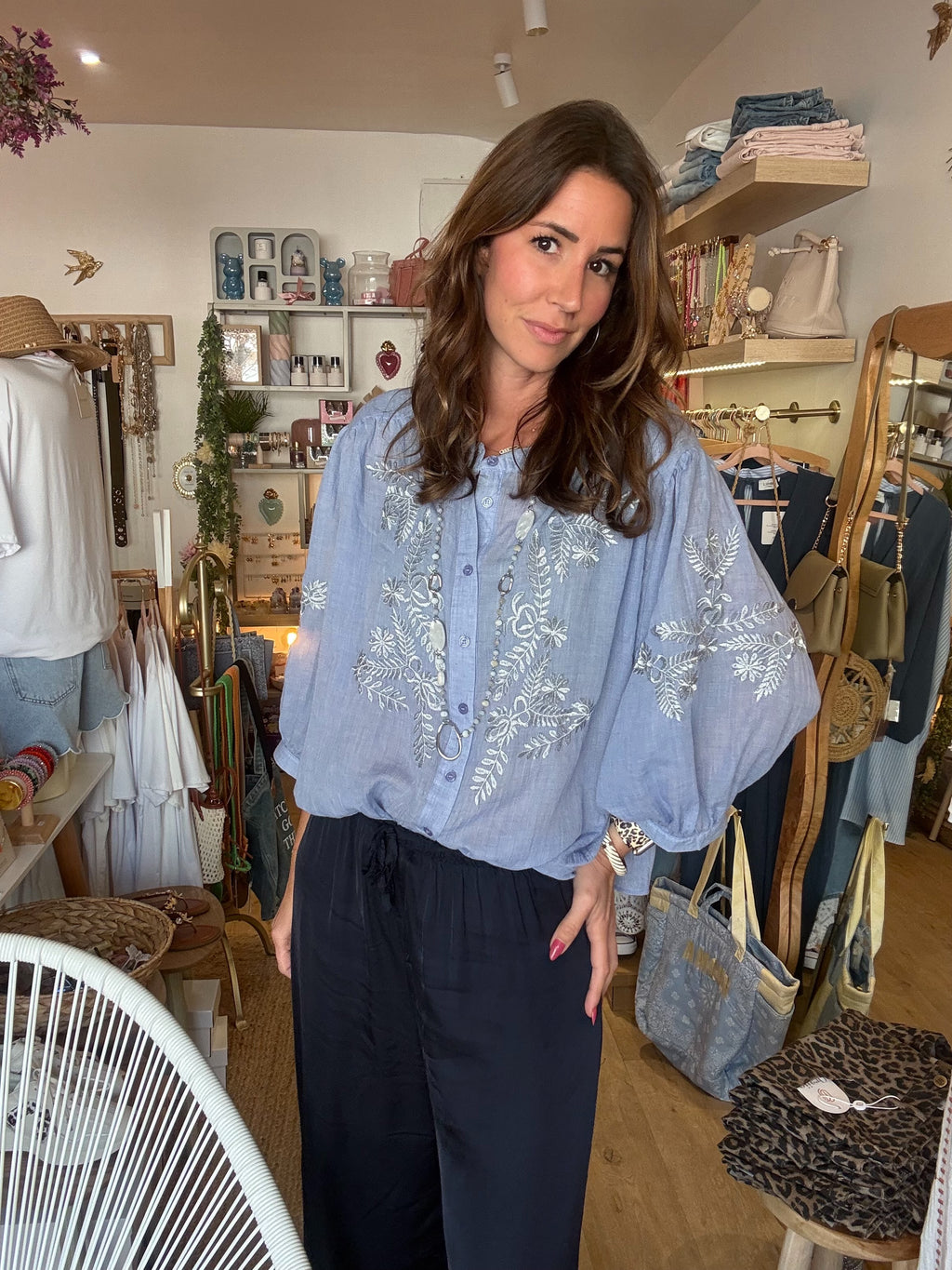 Blouse Paulina