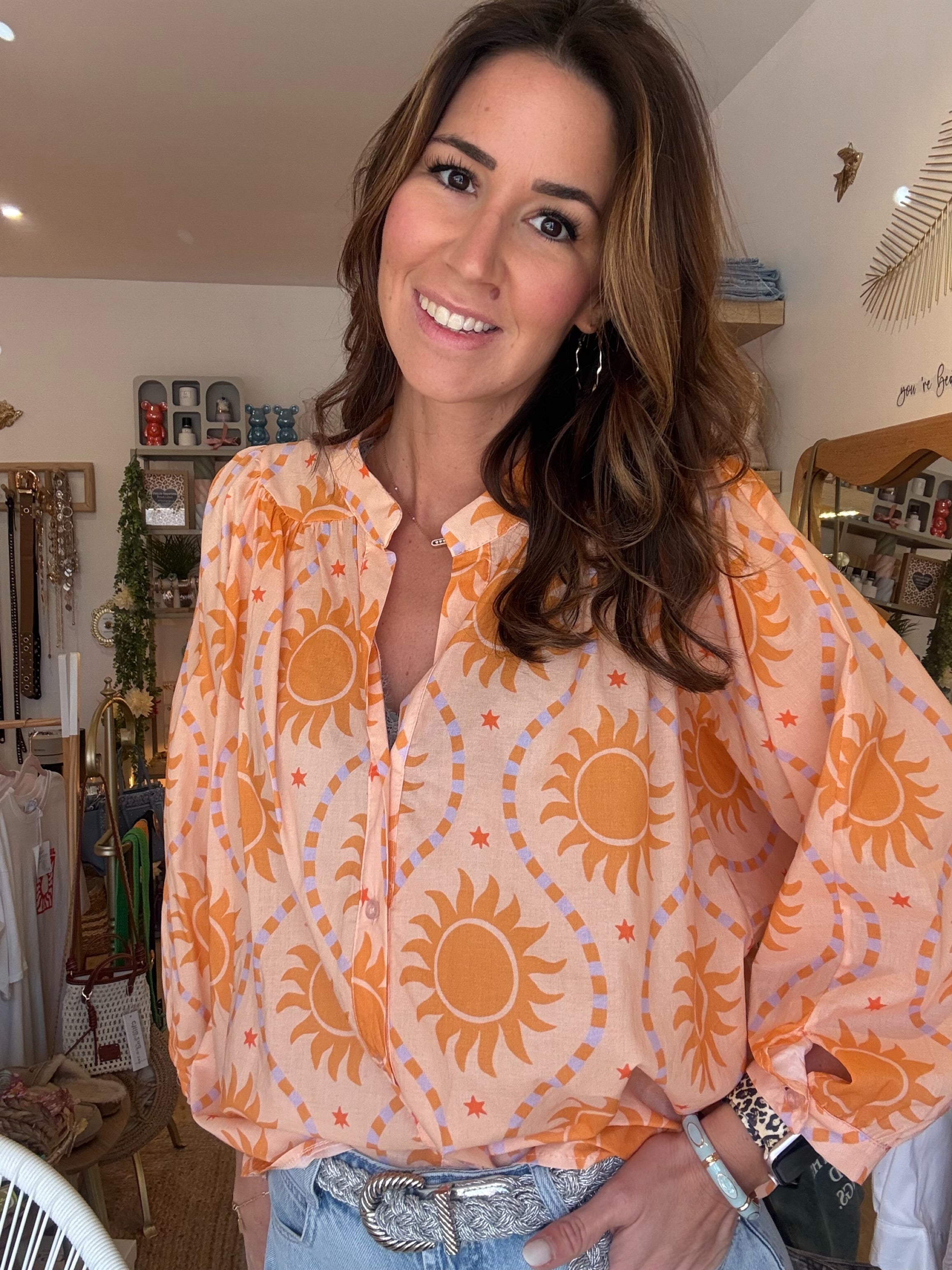 Blouse Sunny